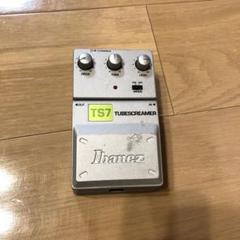 動作確認済✨Ibanez TS7 Tube Screamer ギターエフェクター Ibanez TS7 - Tube Screamer | Long & McQuade