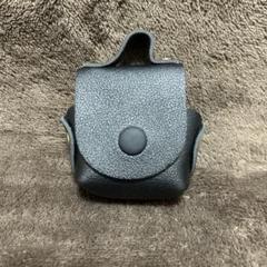 レザー AirPods Proケースカバー イヤーケース 第3世代 ブラック