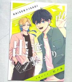 35. カイ潔 kiis 同人誌