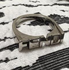 FENDI メタルロゴリング
