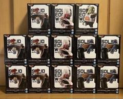2025年最新】SOLID EDGE WORKS THE出陣 ギニューの人気アイテム