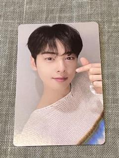 ASTRO ウヌ All Yours トレカ コンプ スリーブ付き