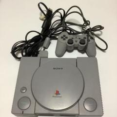 動作確認済　PS 初代 SCPH-9000 プレステ 初期PlayStation