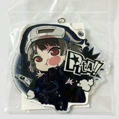 ペルソナ5 ぴた!でふぉめ アクリルキーホルダーぷらす 新島真 クイーン