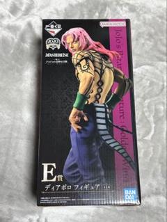 一番くじ ジョジョの奇妙な冒険 〜 EVILPARTY〜 E賞 ディアボロ
