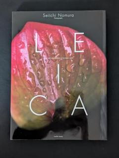 野村誠一　写真集「LEICA」 My Leica Story ー 野村誠一 ー 前編 / ライカオンラインストア