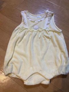 baby dior ロンパース　ブルー　サイズ60 美品 Vintage Baby Dior Floral One Piece Size Small To 11 Lbs | eBay