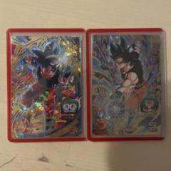 スーパードラゴンボールヒーローズ 孫悟空カードセット