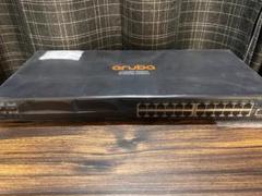 【新品未使用】HP Aruba 2930F 24G 4 SFP (③)
