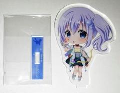 ご注文はうさぎですか チノ アクリルスタンド あにばーさるカフェ 星座