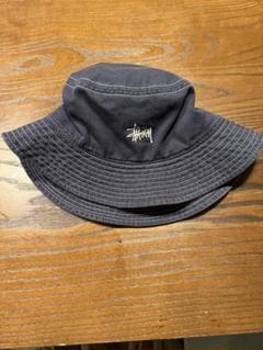 90s 00s OLD STUSSY 顔面プリント バケハ 90s 00s OLD STUSSY 顔面プリント バケハ