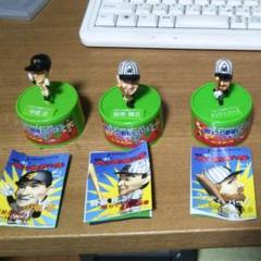 80´sプロ野球ヒーローズ フィギュア 掛布 バース 中畑