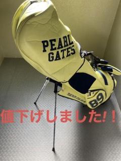 PEARLY GATES キャディバッグ　クラブセット 楽天市場】最大10％OFFクーポン 【8/4〜8/11】 パーリーゲイツ