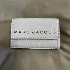 MARC JACOBS(マークジェイコブス) / 3つ折り財布/PVC/BLK