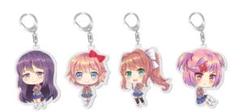 Amazon.co.jp: ドキドキ文芸部 ナツキ ユリ サヨリ モニカ
