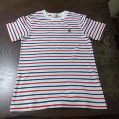 ミキハウス ボーダー Tシャツ サイズ3
