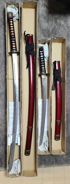 縁頭鐺3点セット　山水正豊(41mm) 　nky-114 縁頭鐺3点セット山水正豊(41mm) nky-114