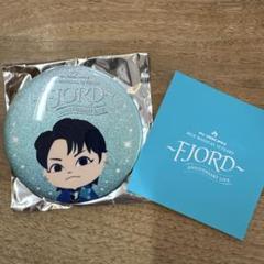 ミセス　FJORD （フィヨルド）デニムバッグ　缶バッジ ミセス FJORD （フィヨルド）デニムバッグ 缶バッジ - メルカリ