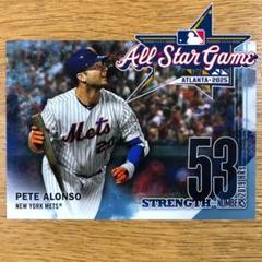 【Pete Alonso ピート・アロンソSS】2023 Topps JAPAN
