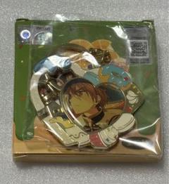 あんスタ 海外 グッズ ハートチャーム キーホルダー 真白友也