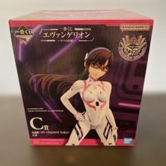 エヴァンゲリオン C賞 マリ・イラストリアス フィギュア