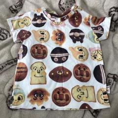 アンパンマン Tシャツ アンパンマンミュージアム 70cm