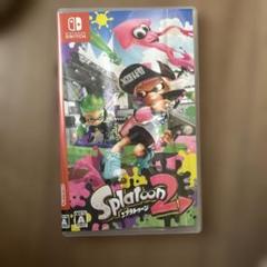 スプラトゥーン2 Nintendo Switch - メルカリ