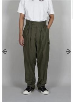 Nigel Cabourn ナイジェルケーボン　バトルドレスパンツ　ミリタリー