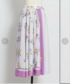 ノエラ 花 Flower セレブ 高級 lavender 清楚 人気 美脚 上品