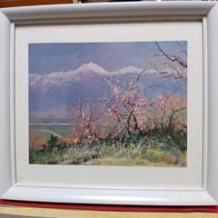 油彩画 油絵 肉筆画 風景 鈴木芳雄 F6｜Yahoo!フリマ（旧