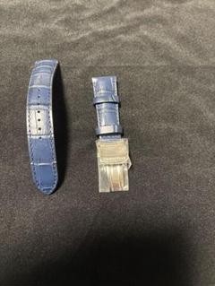 Orient Star 皮革バンド 中古 ネイビー ベルト 2025年最新】ORIENT STAR レザーベルトの人気アイテム - メルカリ
