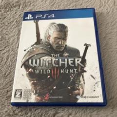 THE WITCHER 3: WILD HUNT PS4