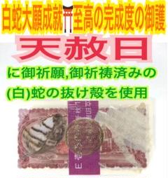 5/30天赦日完成✨打出の小槌✨梟✨白蛇の抜け殻✨白蛇のお守り【天赦日ご祈祷】② 5/30天赦日完成✨打出の小槌✨梟✨白蛇の抜け殻✨白蛇のお守り