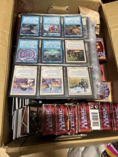 MTG バインダー　空箱　コレクション　処分　バラ売り不可 MTG バインダー空箱コレクション処分バラ売り不可