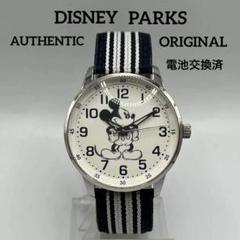 Disney parks★ディズニーダイバーズ メンズクォーツ★電池入り稼働品 Disney parks☆ディズニーダイバーズ メンズクォーツ☆電池入り