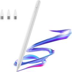タッチペン【2025 アップグレード版 多機種対応】　⭐️新品未使用品⭐️
