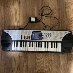 CASIO   電子ピアノ　MODEL AD-12JL 光ナビゲーションキーボード（CASIO） AD-12JL CASIO カシオ 光