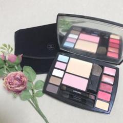 【CHANEL】メイクパレット【7/9 お値下げ】