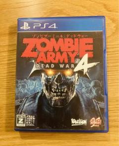 PS4★ ZOMBIE ARMY4:DEAD WAR