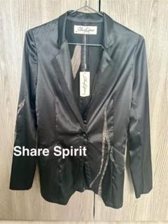 未使用 シェアースピリット(Share Sprit) 真鍮スタッズノースリーブ 美品◇SHARE SPIRIT シェアースピリット ノースリーブ