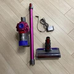 2025年最新】コードレス 掃除機 ダイソンdyson v7 fluffyの人気 