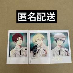 SideM FiFS展 インスタントフォト風カード まとめ売り 特典 箔 アイドルマスター SideM FiFS展 インスタントフォト風カード ⑧