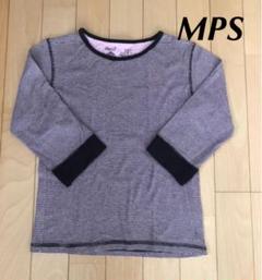 MPS★7分袖シャツ