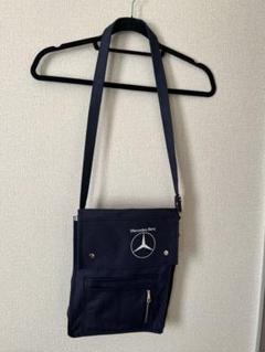 週末特別価格メルセデス・ベンツ バック 紺色
