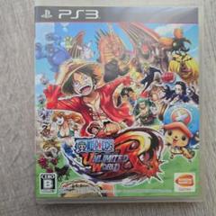 ワンピース アンリミテッドワールドR PS3