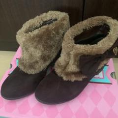 キッズブーツ 19cm 子供靴