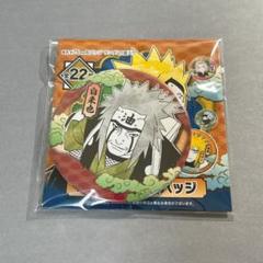 NARUTO 自来也 コレクション缶バッジ 黄金カード アートカード ダイソー NARUTO コレクション缶バッジ 自来也 - メルカリ