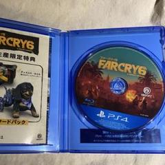PS4 ファークライ6