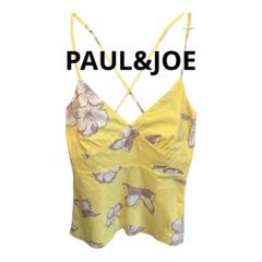 【新品タグ付】PAUL&JOE キャミソール y2k