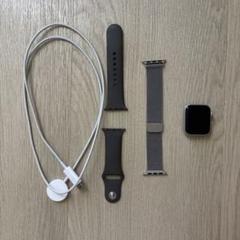 Apple Watch se本体 充電器 バンド2個付き